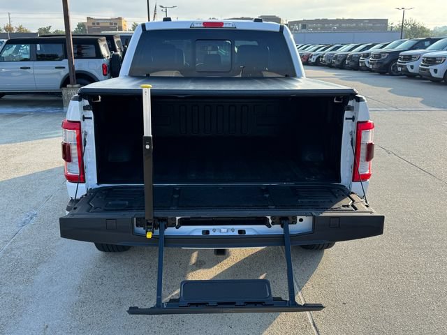 Certified 2023 Ford F150 Lariat w/ Equipment Group 502A High AWD/4WD image 7