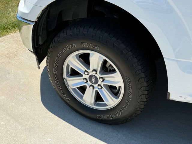 Certified 2019 Ford F150 XLT w/ Equipment Group 301A Mid AWD/4WD image 5
