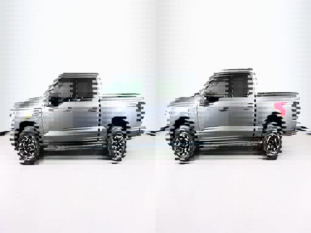 Certified 2023 Ford F150 Lightning XLT image 2