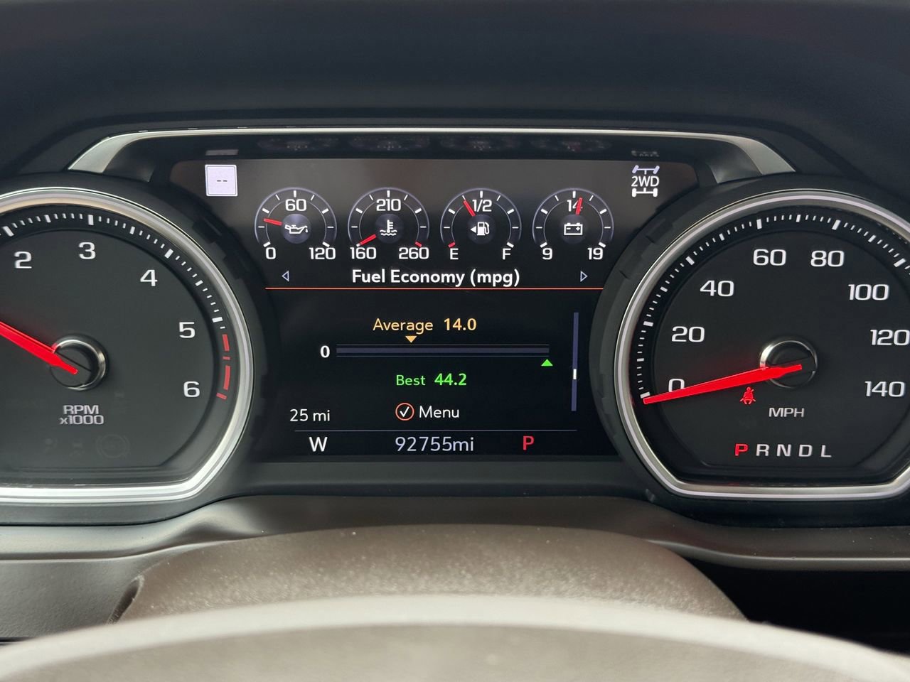 Used 2020 Chevrolet Silverado 1500 LTZ w/ LTZ Premium Package image 15