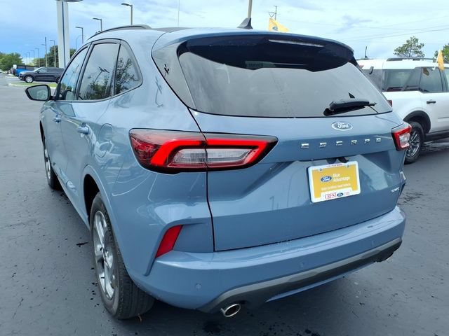 Certified 2024 Ford Escape ST-Line w/ Tech Pack #1 AWD/4WD image 6