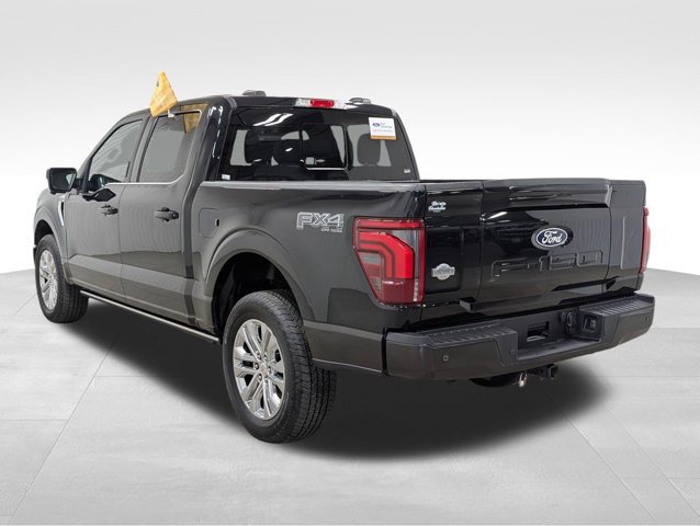 Certified 2024 Ford F150 King Ranch w/ FX4 Off-Road Package AWD/4WD image 32