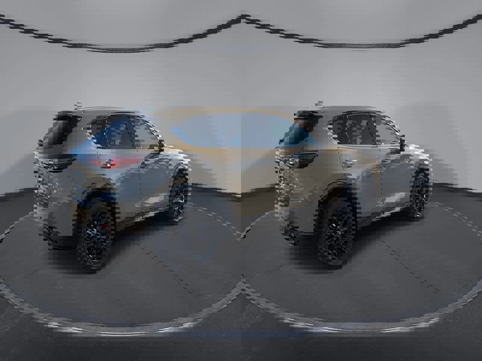 Used 2025 MAZDA CX-5 Carbon Edition image 4