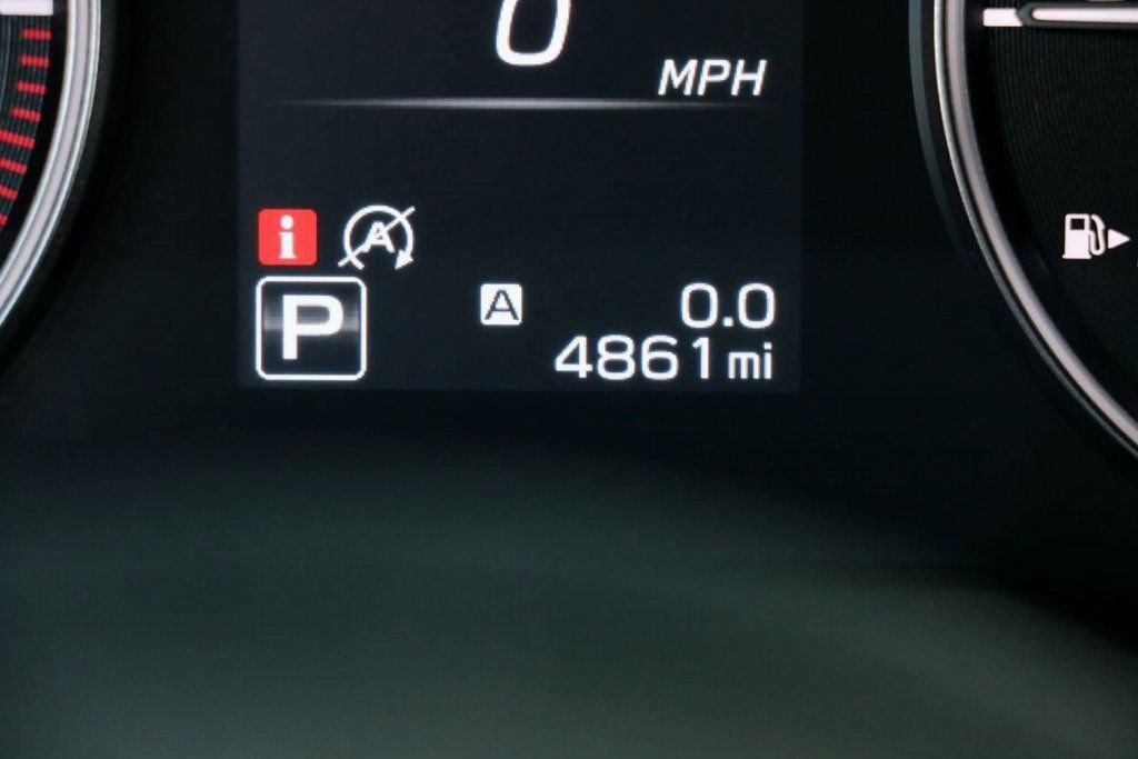 Used 2025 Subaru Outback Premium image 10