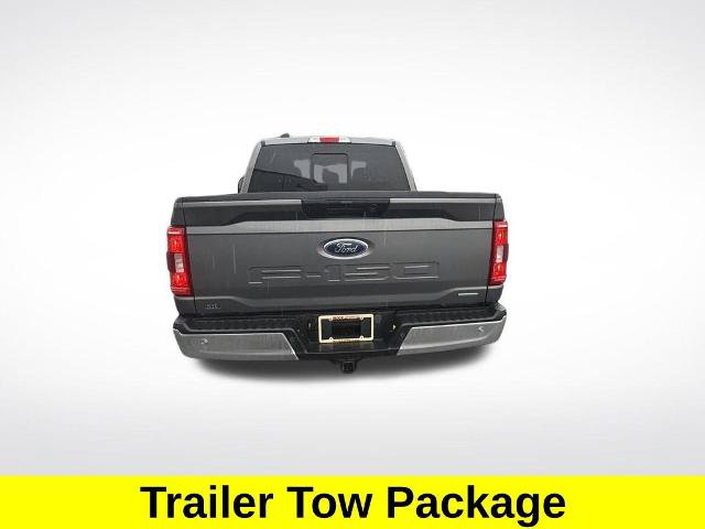 Certified 2023 Ford F150 XLT w/ Equipment Group 301A Mid AWD/4WD image 4