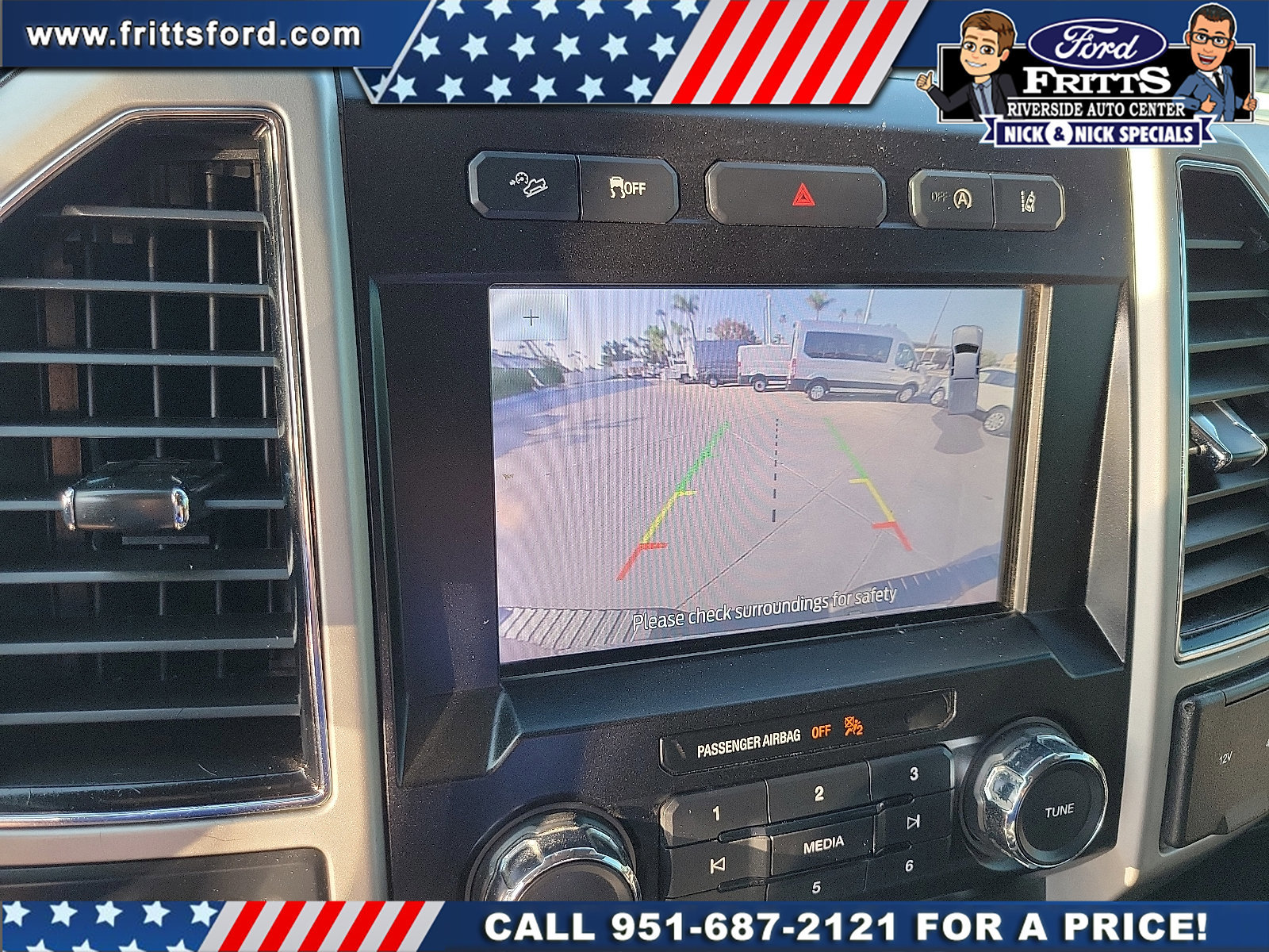 Certified 2020 Ford F150 Lariat w/ Equipment Group 501A Mid image 12