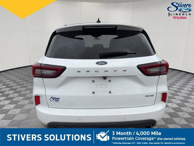 Certified 2023 Ford Escape ST-Line Select w/ Tech Pack #2 image 5