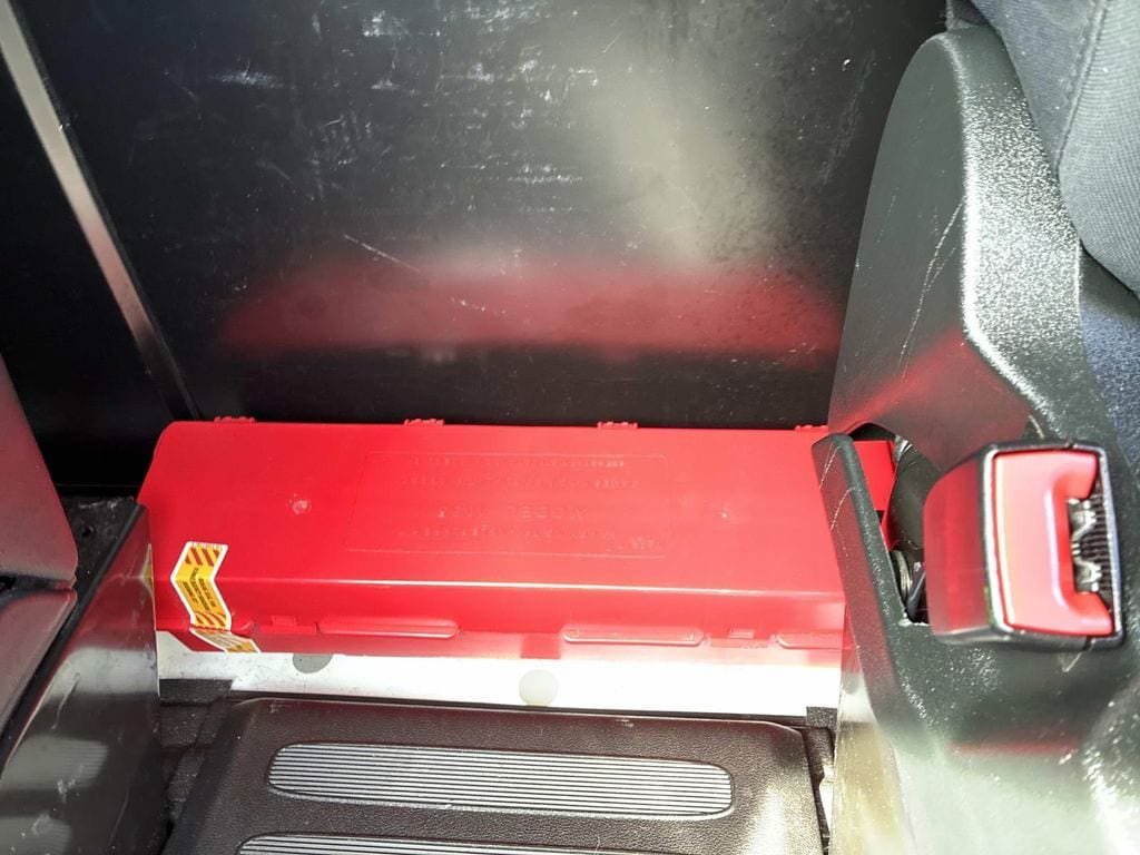 Certified 2025 Ford Transit 250 Low Roof w/ Exterior Upgrade Package RWD image 21