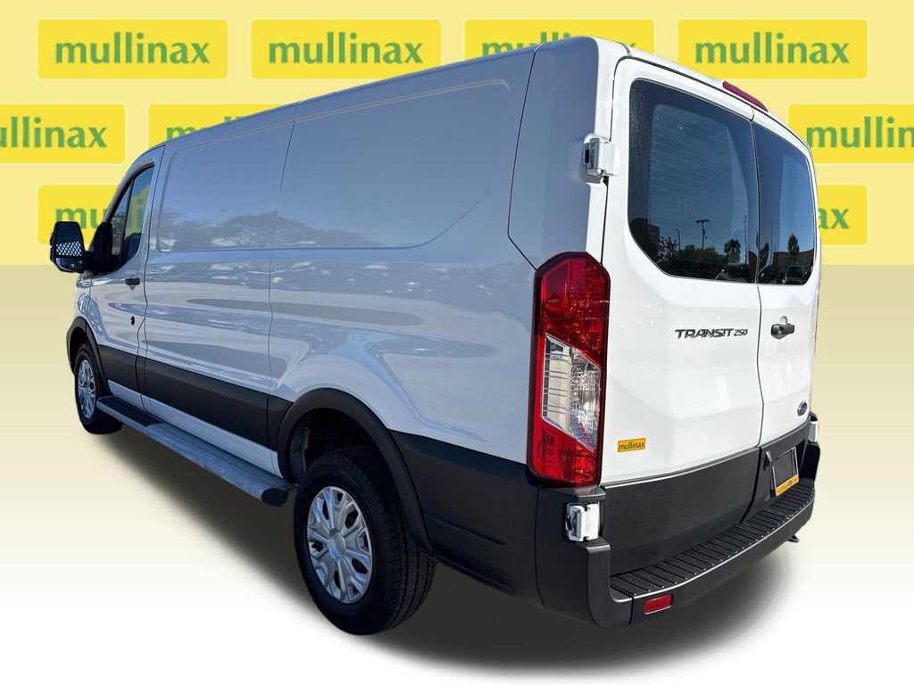 Certified 2024 Ford Transit 250 Low Roof w/ Exterior Upgrade Package image 8