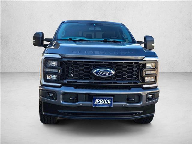 Certified 2023 Ford F250 Lariat w/ Lariat Ultimate Package AWD/4WD video 2