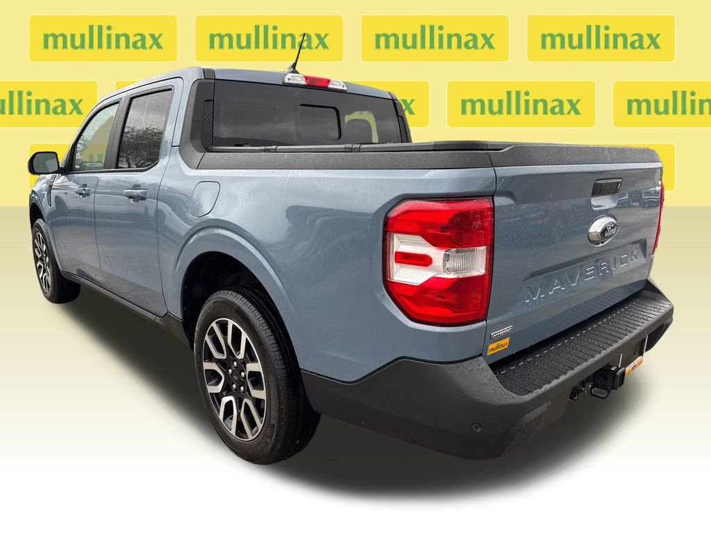 Certified 2024 Ford Maverick Lariat image 9
