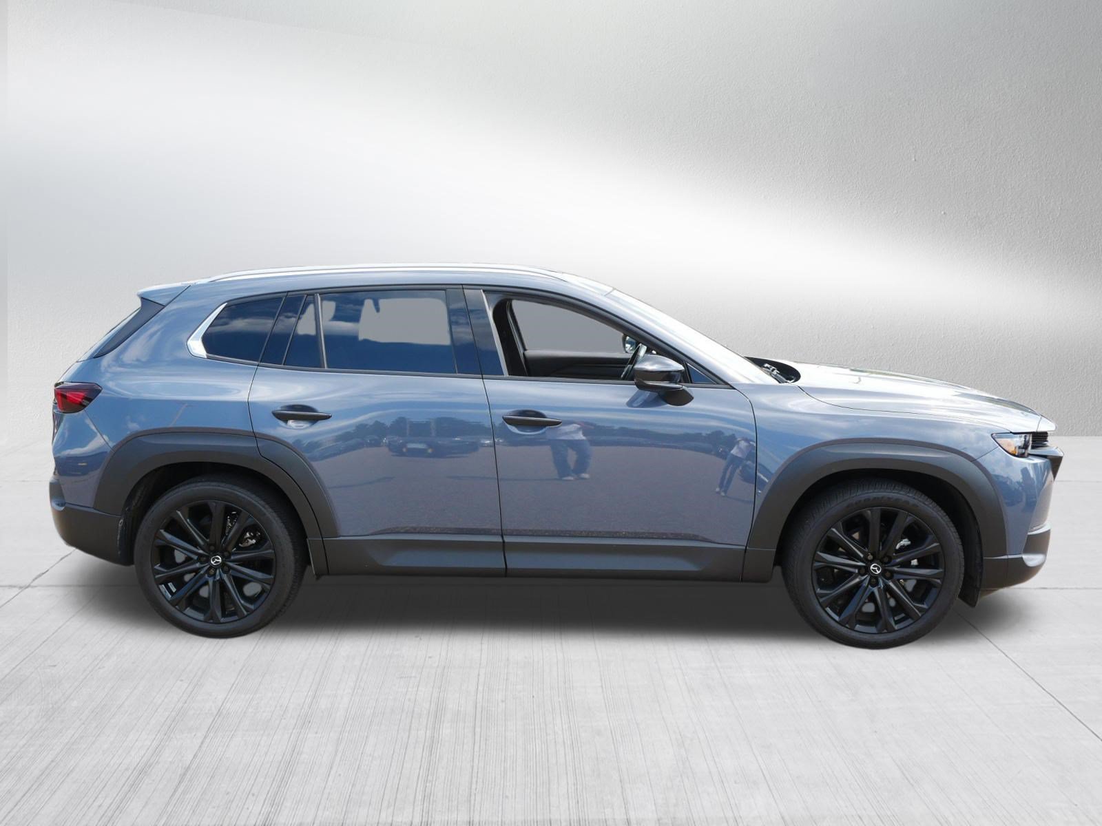 Used 2023 MAZDA CX-50 2.5 Turbo w/ Cargo Package AWD/4WD image 8