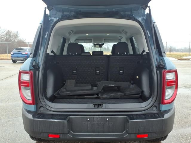 Certified 2021 Ford Bronco Sport Big Bend image 9