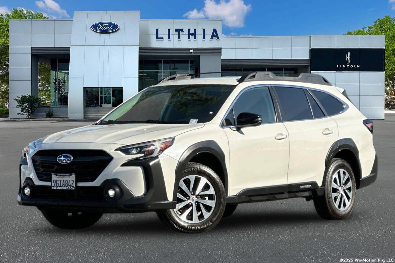 Used 2023 Subaru Outback Premium