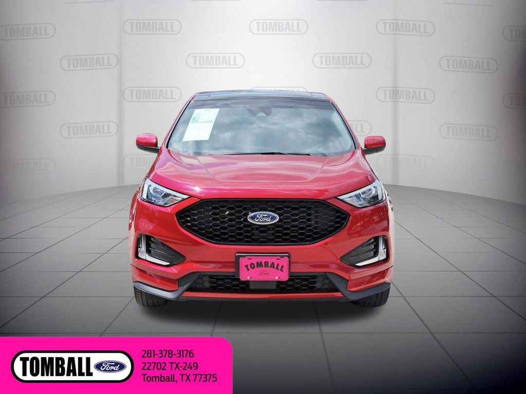 Certified 2023 Ford Edge ST-Line AWD/4WD image 2