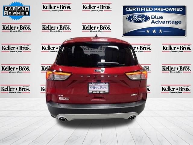 Certified 2020 Ford Escape SE AWD/4WD image 7