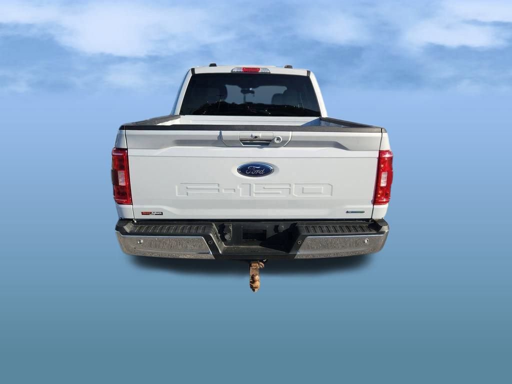 Certified 2021 Ford F150 XLT w/ Equipment Group 302A High image 4