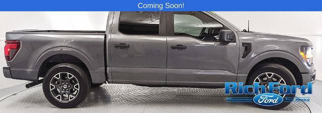 Certified 2024 Ford F150 STX RWD image 2