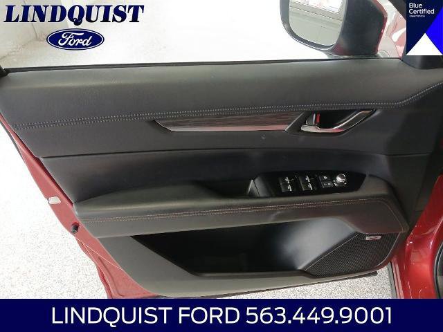 Used 2021 MAZDA CX-5 Grand Touring Reserve AWD/4WD image 13