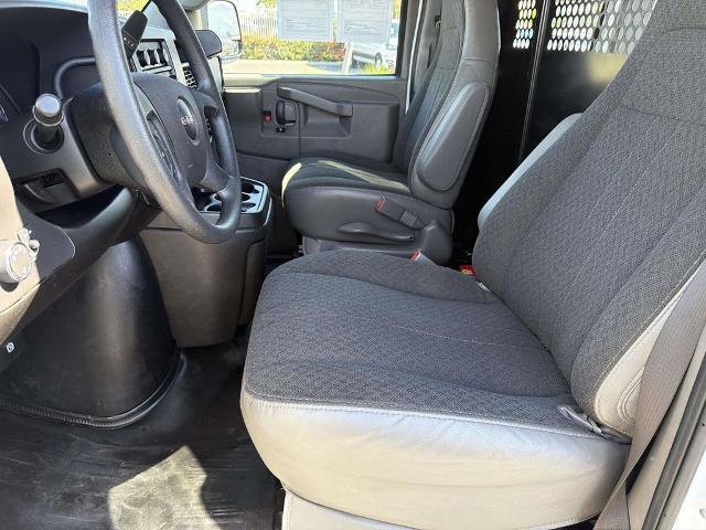 Used 2024 GMC Savana 2500 Work Van w/ Driver Convenience Package image 17
