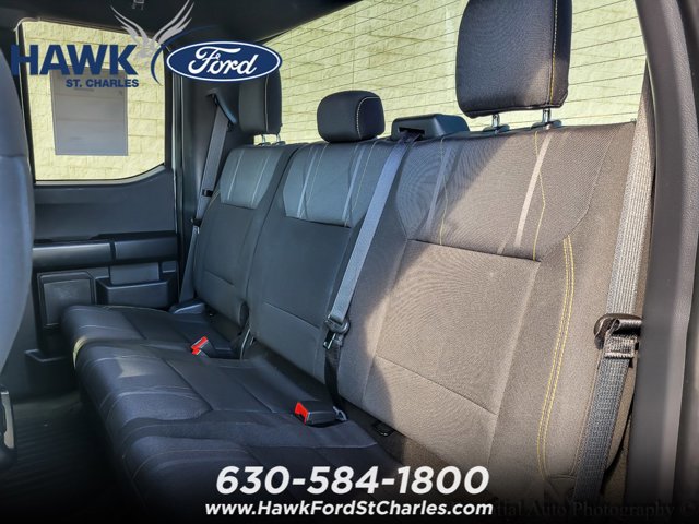 Certified 2024 Ford F150 STX image 8