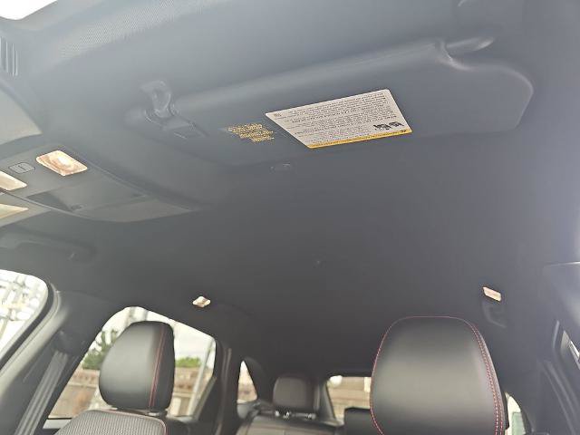 Certified 2024 Ford Escape ST-Line w/ Tech Pack #1 FWD image 30