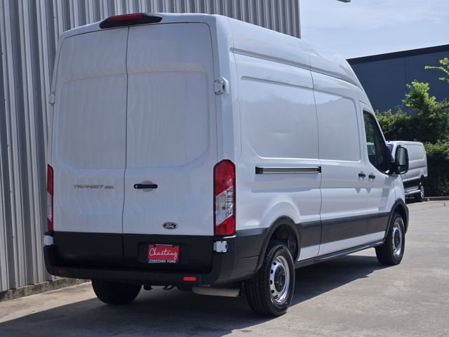 Certified 2023 Ford Transit 250 148 High Roof RWD image 9