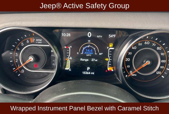 Used 2023 Jeep Gladiator Overland AWD/4WD image 11