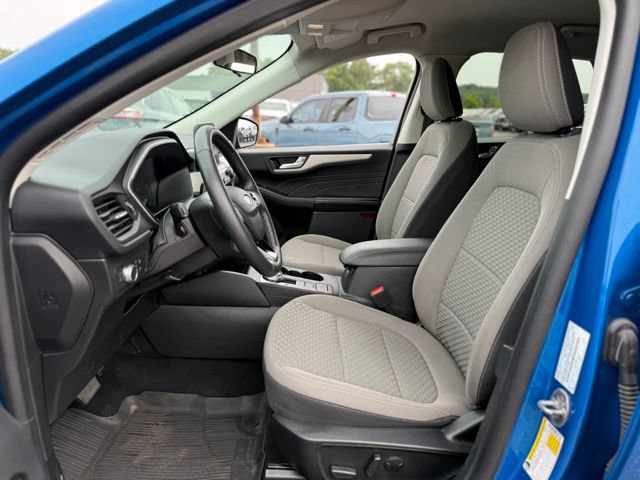 Certified 2021 Ford Escape SE w/ Convenience Package AWD/4WD image 10