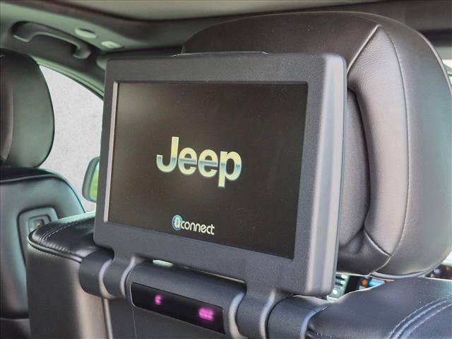 Used 2020 Jeep Grand Cherokee High Altitude AWD/4WD image 18