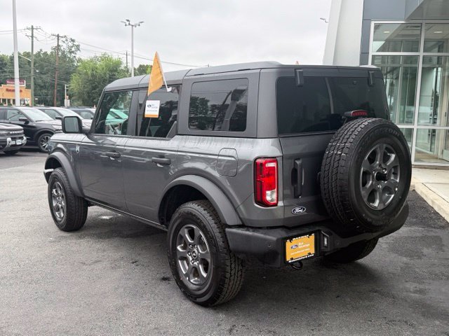 Certified 2026 Ford Bronco Big Bend AWD/4WD image 5