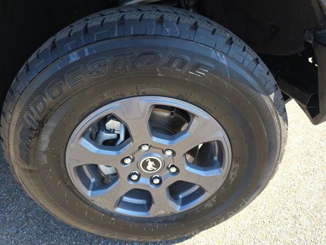 Certified 2025 Ford Bronco Big Bend AWD/4WD image 9