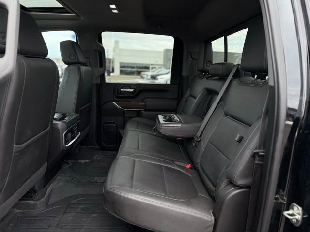 Used 2020 GMC Sierra 2500 SLT image 30