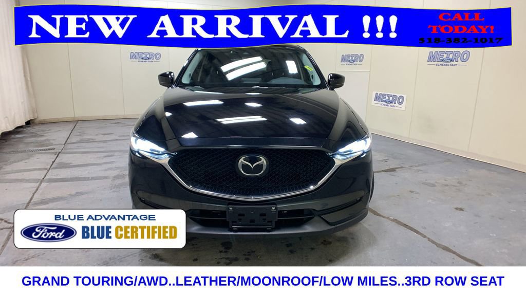 Used 2020 MAZDA CX-5 Grand Touring image 10