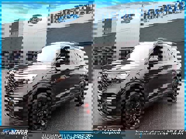 Certified 2022 Ford Explorer ST w/ Equipment Group 401A image 4