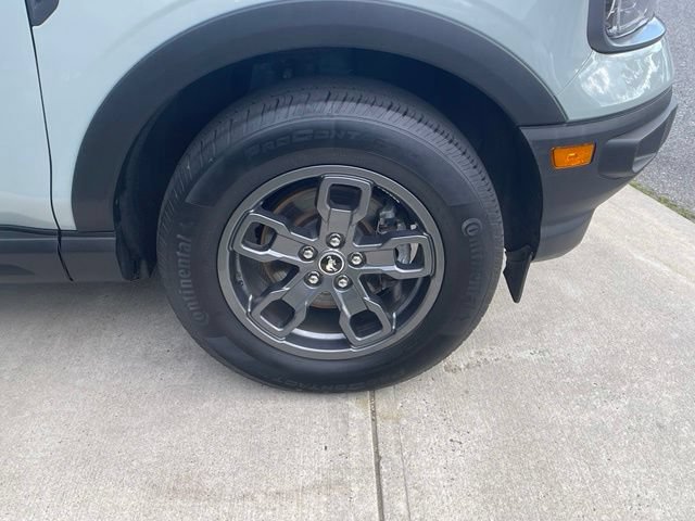 Certified 2023 Ford Bronco Sport Big Bend w/ Convenience Package AWD/4WD image 10