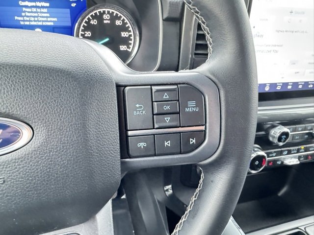 Certified 2023 Ford F150 XLT w/ Equipment Group 302A High image 28