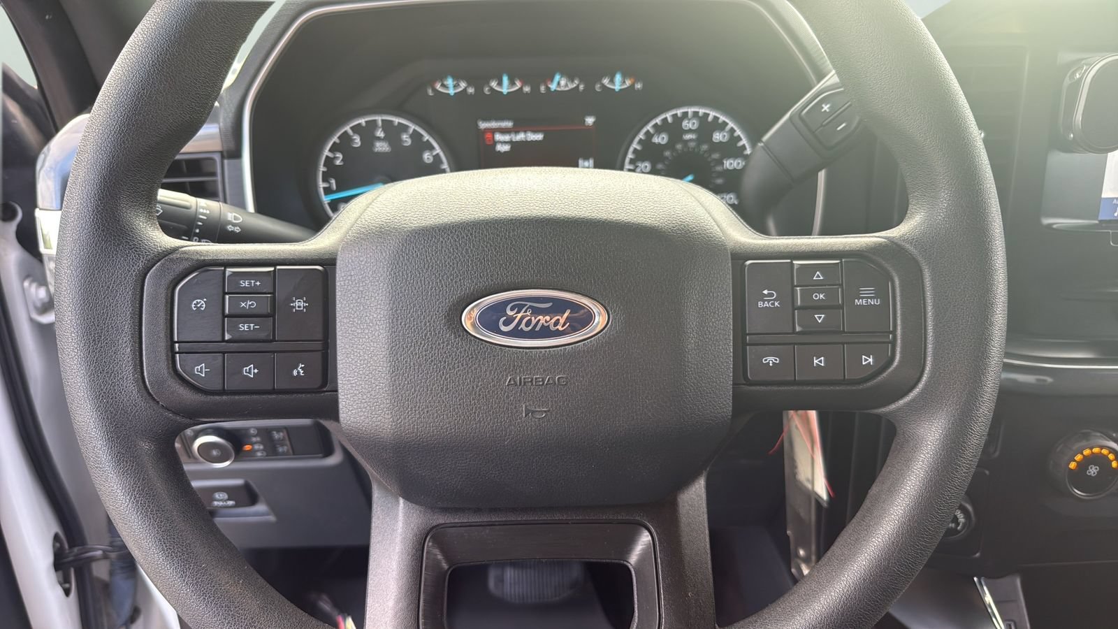 Certified 2022 Ford F150 XL w/ STX Appearance Package RWD image 14