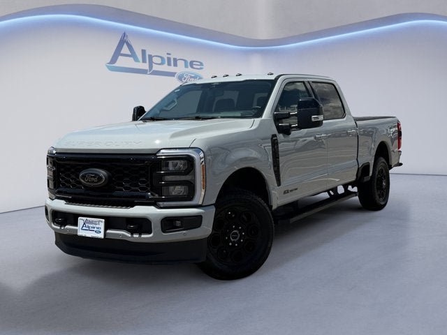 Certified 2025 Ford F350 Lariat w/ Lariat Ultimate Package AWD/4WD image 1