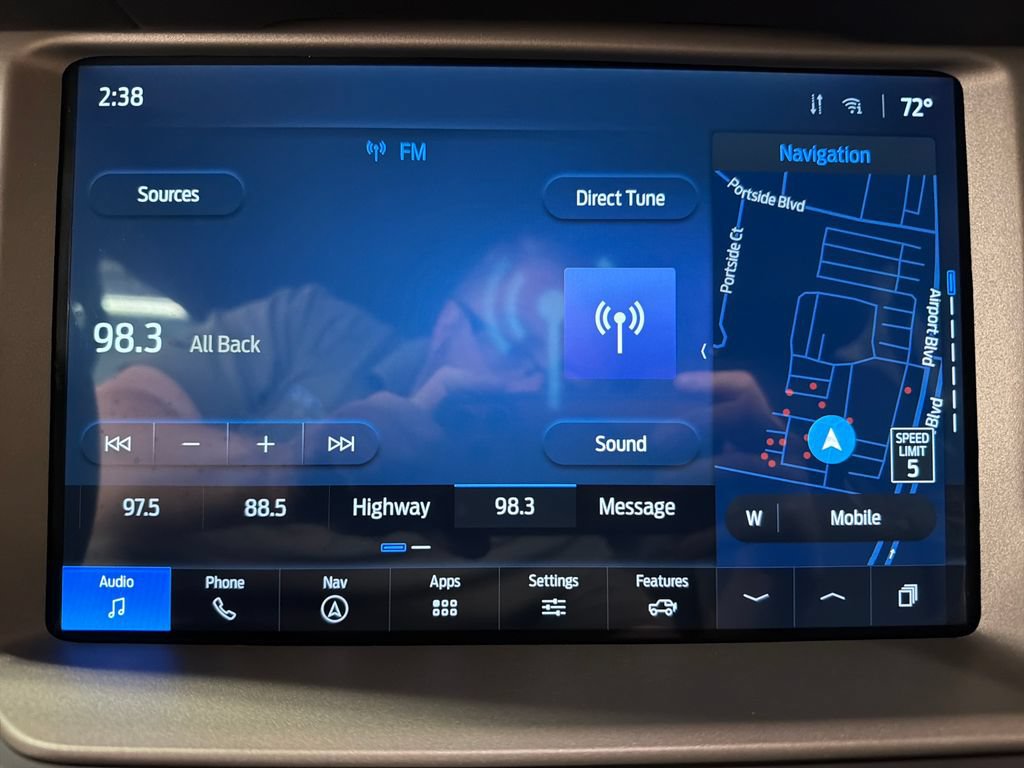 Certified 2025 Ford Bronco Outer Banks AWD/4WD image 25