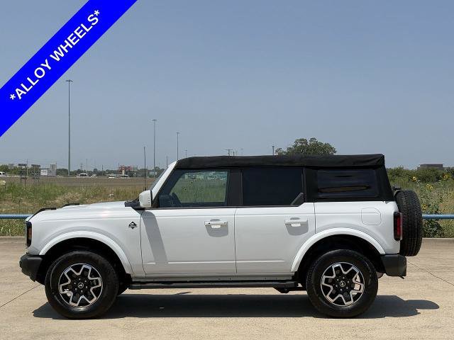 Certified 2022 Ford Bronco Outer Banks AWD/4WD image 3