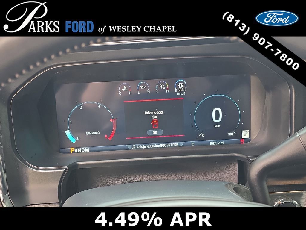 Certified 2024 Ford F350 Lariat w/ Lariat Ultimate Package image 33