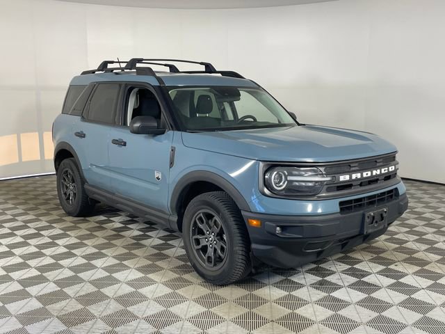 Certified 2021 Ford Bronco Sport Big Bend AWD/4WD image 17