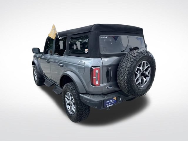 Certified 2024 Ford Bronco Badlands AWD/4WD image 6