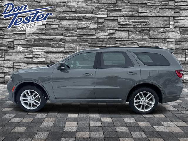 Used 2023 Dodge Durango GT image 2