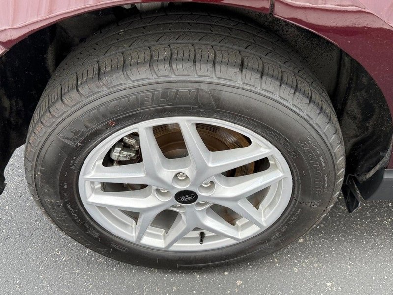 Certified 2023 Ford Edge SEL w/ Convenience Package image 8