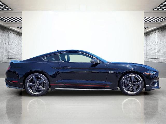 Certified 2022 Ford Mustang Mach 1 RWD image 4