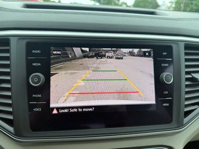 Used 2021 Volkswagen Atlas SE AWD/4WD image 51