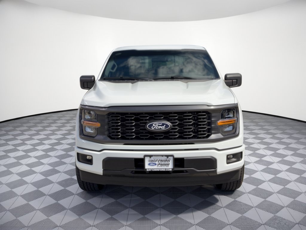 Certified 2026 Ford F150 STX RWD image 6