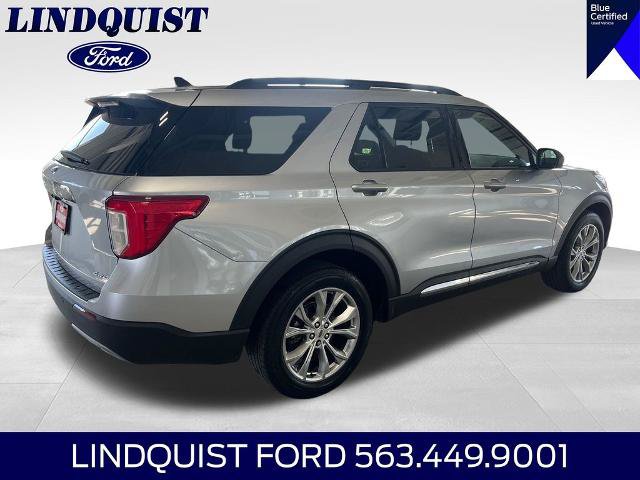 Certified 2024 Ford Explorer XLT w/ Equipment Group 202A AWD/4WD image 5